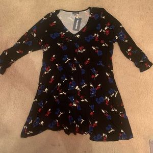 Babydoll ModCloth Dress